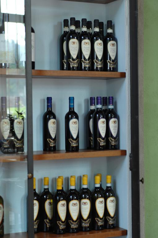 Locanda Del Barbaresco Alba  Exteriér fotografie