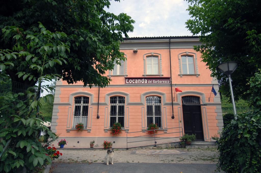 Locanda Del Barbaresco Alba  Exteriér fotografie