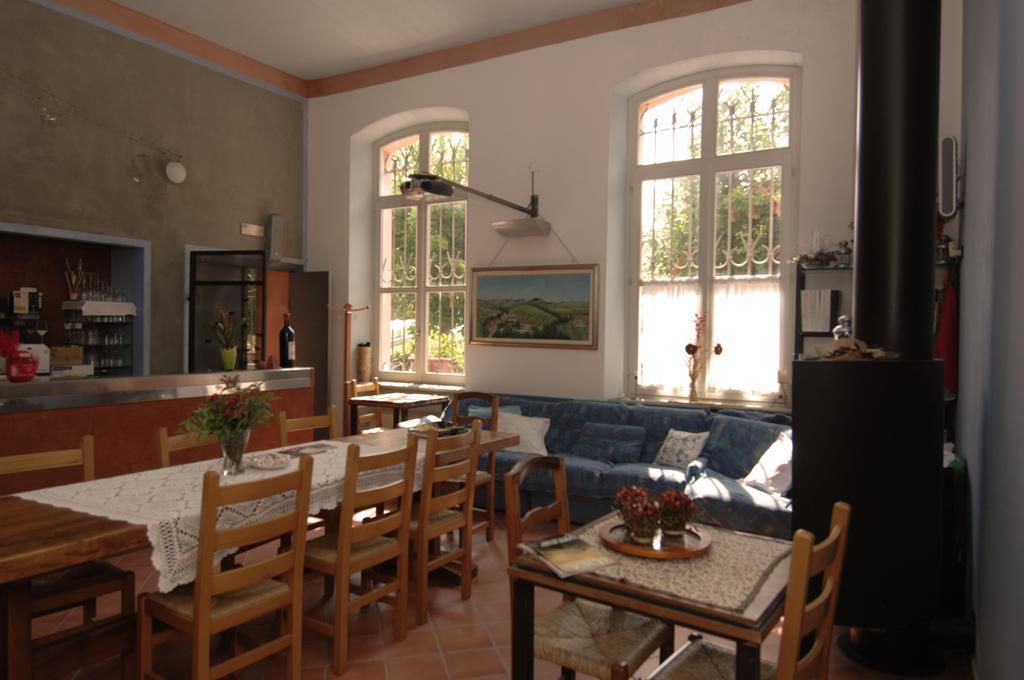 Locanda Del Barbaresco Alba  Exteriér fotografie