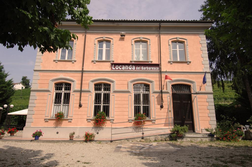 Locanda Del Barbaresco Alba  Exteriér fotografie